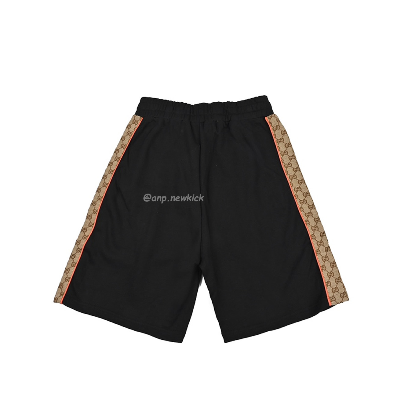 Gucci New Webbing Double G Shorts (5) - newkick.vip